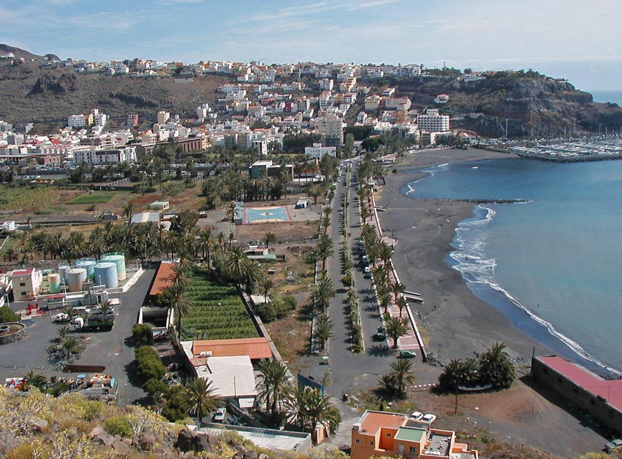 Casa Herrera San Sebastián de la Gomera Exterior foto