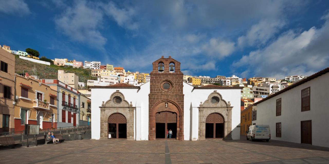 Casa Herrera San Sebastián de la Gomera Exterior foto