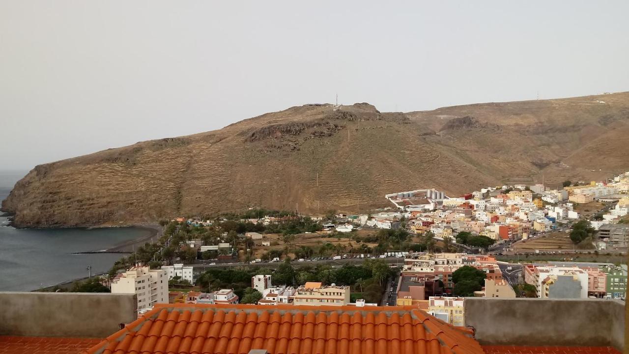 Casa Herrera San Sebastián de la Gomera Exterior foto